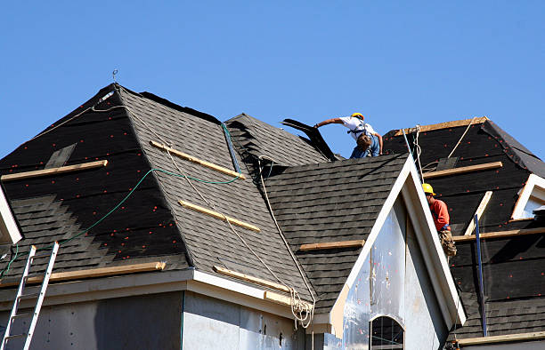 Best Gutter Installation and Roofing  in Leith Hatfield, PA